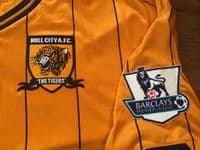 Classic Football Shirts | 2009 Hull City Old Vintage Soccer Jerseys