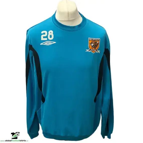 2009 2010 Hull City Vintage Old Soccer Jerseys