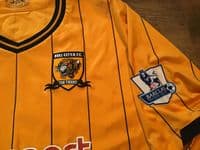 2009 Hull City Vintage Old Jerseys | Classic Football Shirts