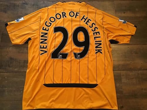 2009 Hull City Vintage Old Jerseys | Classic Football Shirts