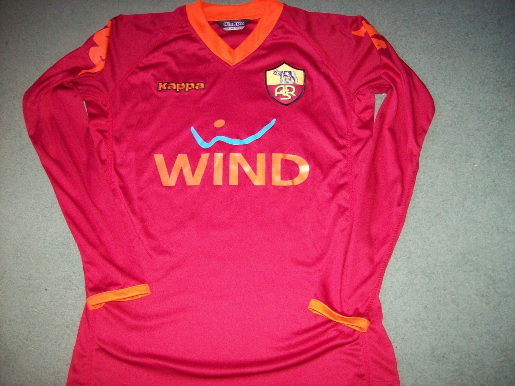 maillot totti d'occasion | Site Annonce France
