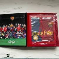 Classic Football Shirts | 2009 Barcelona Champions League Vintage Old Jerseys