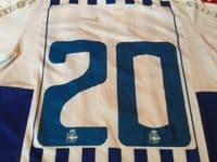 Global Classic Football Shirts | 2010 Deportivo La Coruna Vintage Old Jerseys