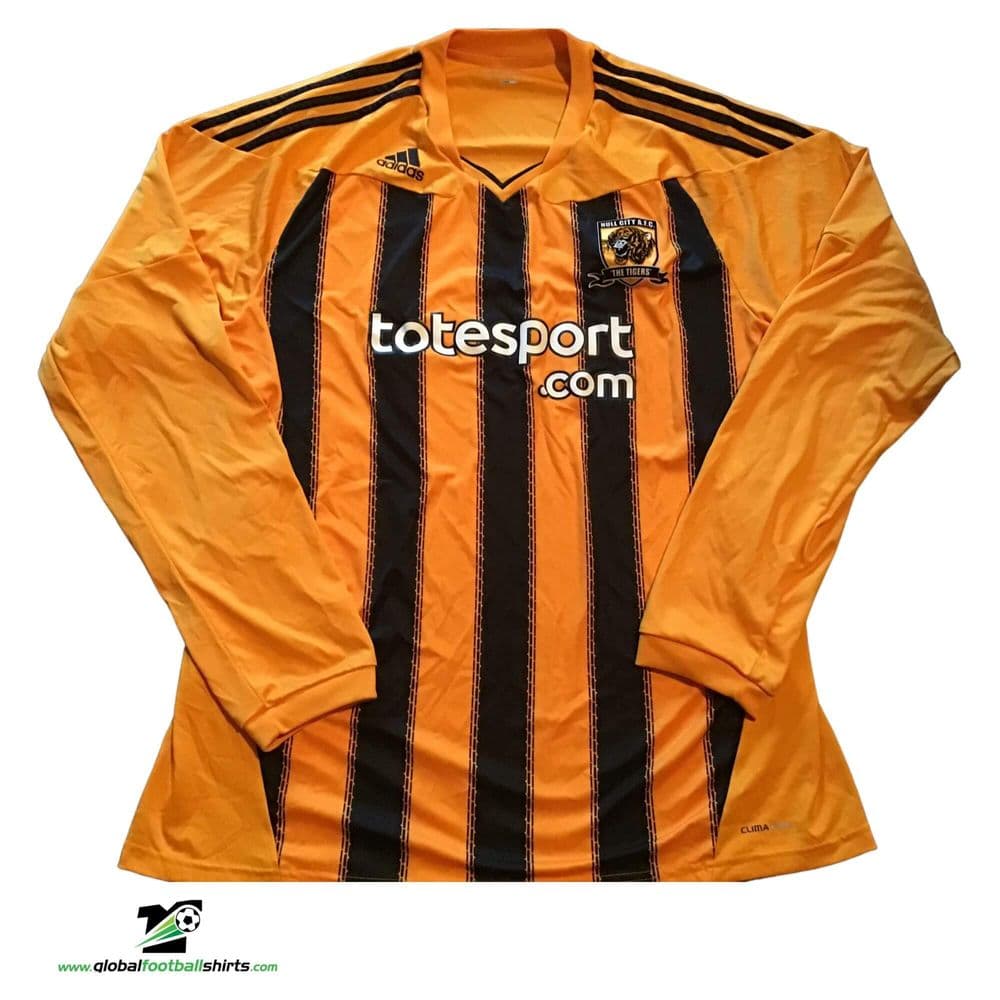 adidas Maillot de Foot LCFC Leicester City Home Homme Bleu