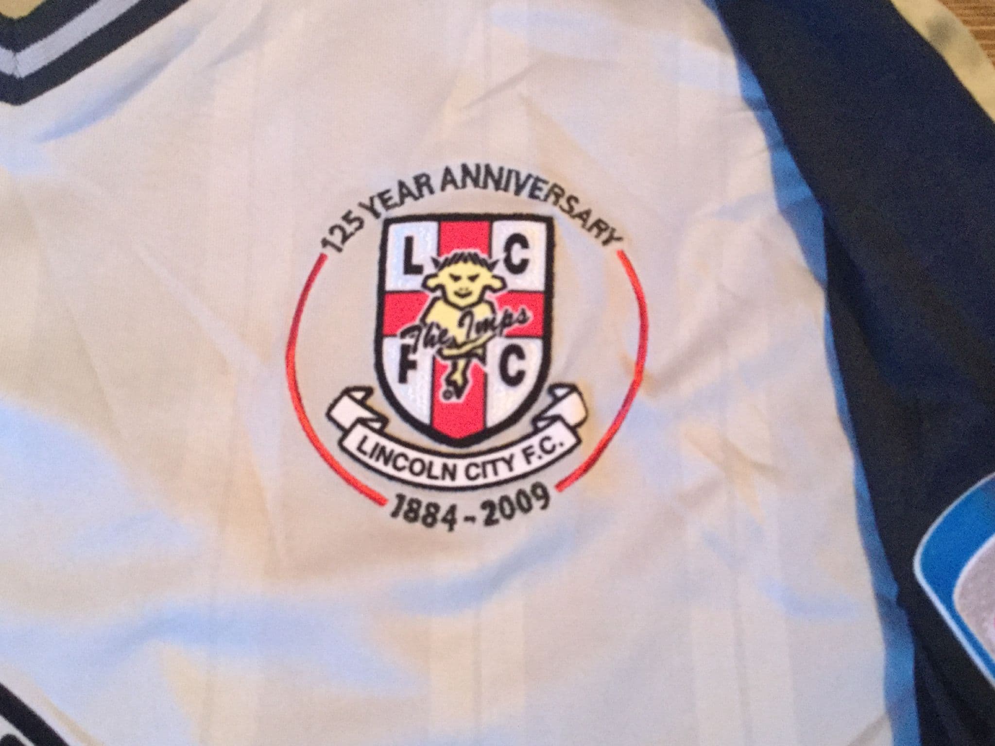 Global Football Shirts | 2010 Lincoln City Classic Vintage Old Soccer ...