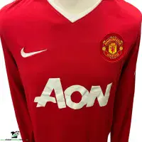 Classic Football Shirts | 2010 Manchester United Vintage Old Retro Jerseys
