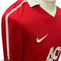 Classic Football Shirts | 2010 Manchester United Vintage Old Retro Jerseys