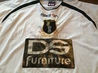 Classic Football Shirts | 2010 Neath Vintage Old Soccer Jerseys