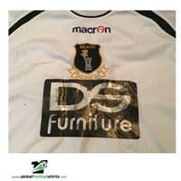 Classic Football Shirts | 2010 2011 Neath Athletic Vintage Old Soccer Jerseys