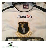 Classic Football Shirts | 2010 2011 Neath Athletic Vintage Old Soccer Jerseys