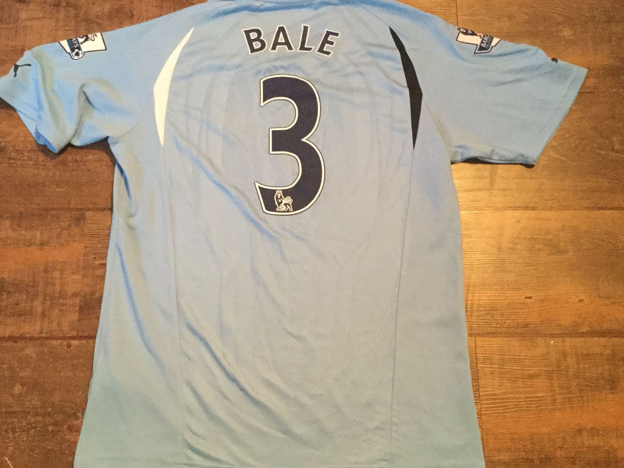 Global Classic Football Shirts | 2010 Tottenham Vintage Old Jerseys