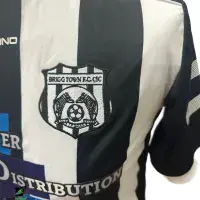 Classic Football Shirts | 2010 Brigg Town Vintage Old Jerseys