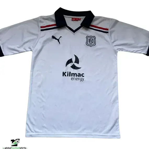 2011 2012 Dundee Away Football Shirt Medium