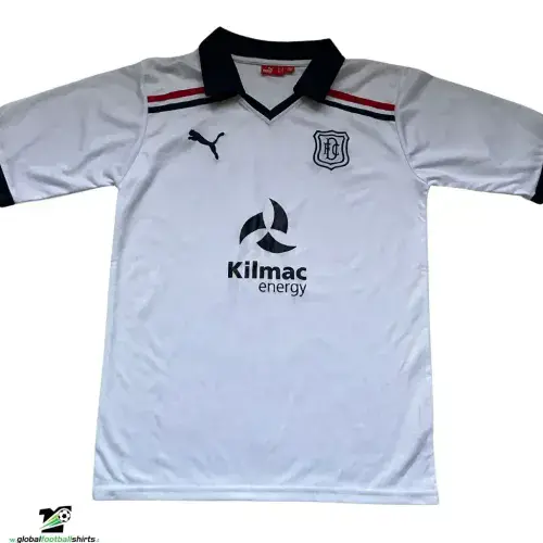 2011 2012 Dundee Away Football Shirt Medium