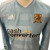 2011/12 Hull City Global Football Shirts | Vintage Old Soccer Jerseys