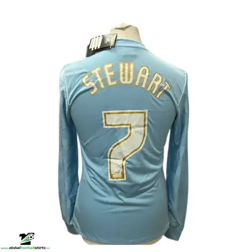 2011 2012 Hull City BNWT Stewart L/s Away Football Shirt Small