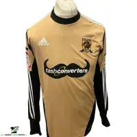 2012/13 Hull City Football Shirt | Old Official Adidas Jersey