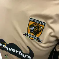2012/13 Hull City Football Shirt | Old Official Adidas Jersey