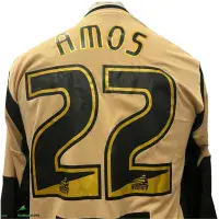 2012/13 Hull City Football Shirt | Old Official Adidas Jersey
