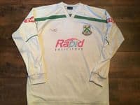Classic Football Shirts | 2012 North Ferriby Vintage Old Jerseys