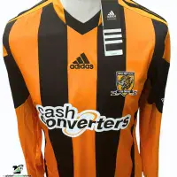 2013/14 Hull City Classic Football Shirts | Old Vintage Soccer Jerseys