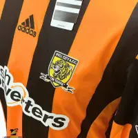 2013/14 Hull City Classic Football Shirts | Old Vintage Soccer Jerseys