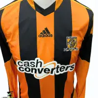 2013/14 Hull City Classic Football Shirts | Old Vintage Soccer Jerseys