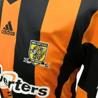 2013/14 Hull City Classic Football Shirts | Old Vintage Soccer Jerseys