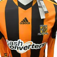 2013/14 Hull City Classic Football Shirts | Old Vintage Soccer Jerseys