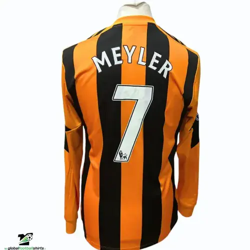 2013 2014 Hull City BNWT Meyler L/s Football Shirt Medium