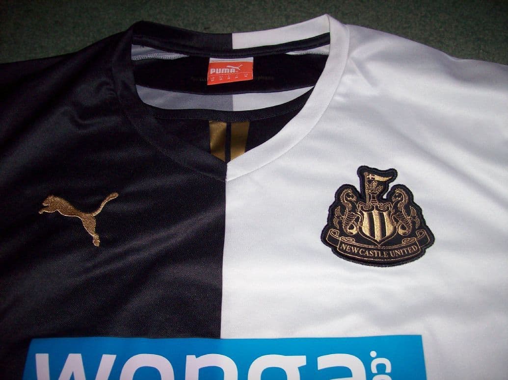 Castore dévoile le nouveau maillot domicile de Newcastle United