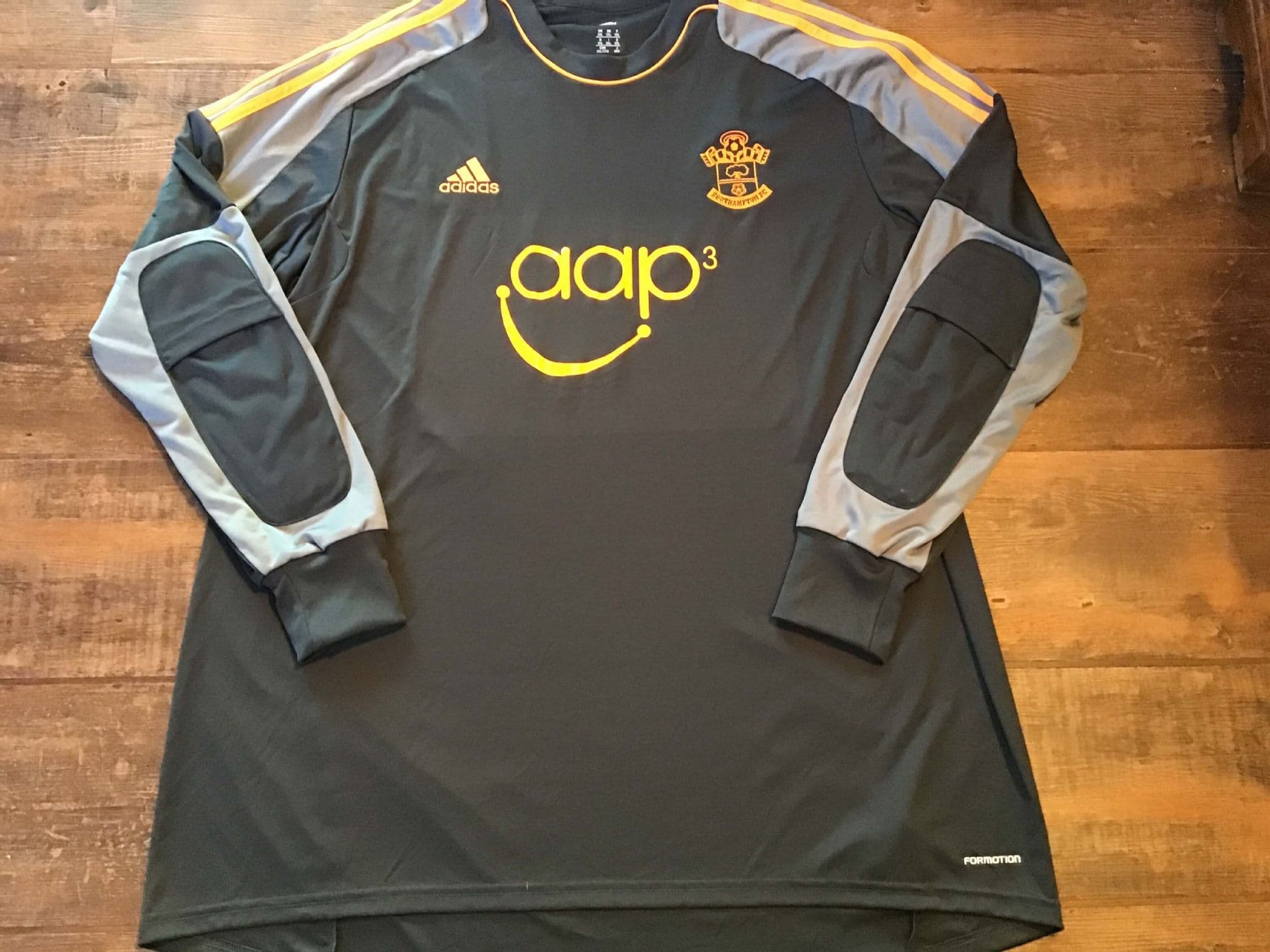 Maillot de foot domicile Southampton 2013/2014 taille XL