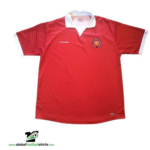 2013 2015 FC United of Manchester Football Shirt XL