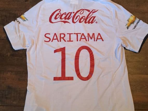 Global Classic Football Shirts | 2013 LDU Quito Vintage Old Soccer Jerseys