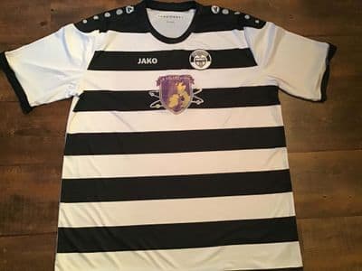 2014 2015 East Stirlingshire Home Football Shirt 4XL