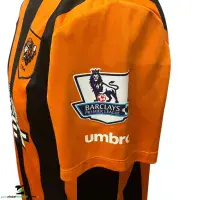 2014/15 Hull City Davies Global Football Shirts