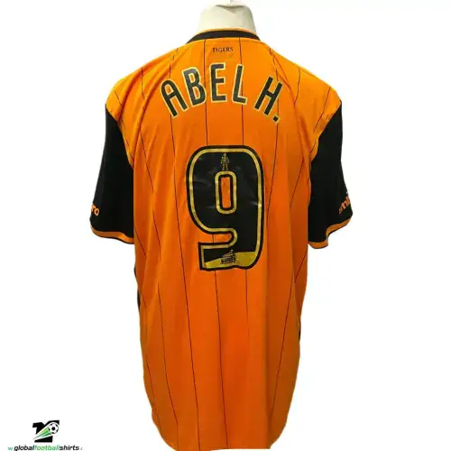 2015 2016 Hull City Abel Hernandez Home Football Shirt 2XL