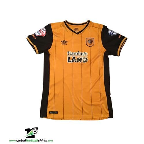 Classic Football Shirts 2015 Hull City Old Vintage Jerseys