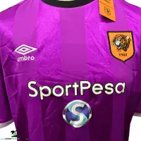 2016/17 Hull City Football Shirt | Old Vintage Soccer Jersey