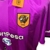 2016/17 Hull City Football Shirt | Old Vintage Soccer Jersey