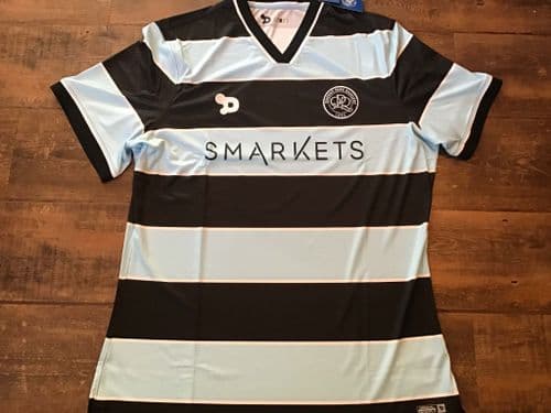 2016 2017 QPR Queens Park Rangers BNWT Away Football Shirt 2XL