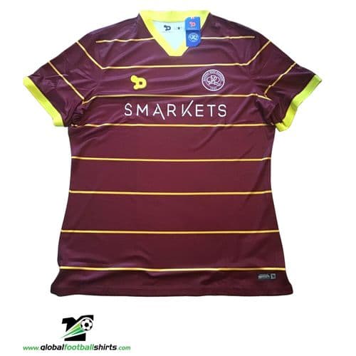 2016 2017 QPR Queens Park Rangers BNWT Away Third Football Shirt 2XL