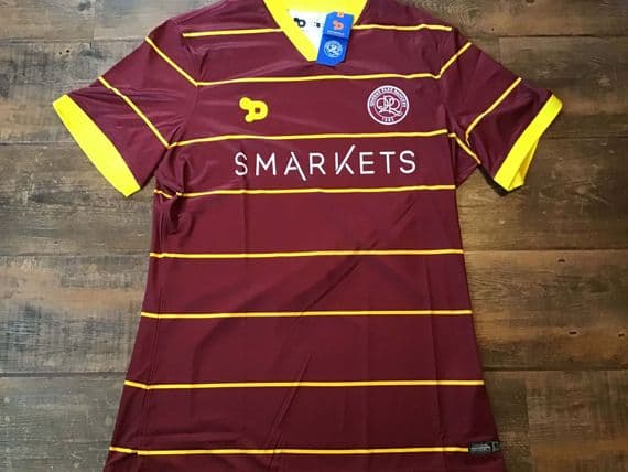 Classic Football Shirts | 2016 QPR Vintage Old Jerseys