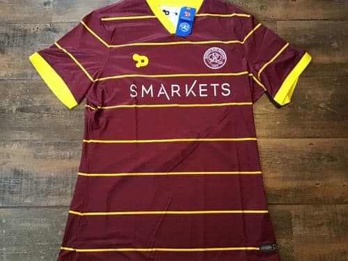 2016 2017 QPR Queens Park Rangers BNWT Away Third Football Shirt XL