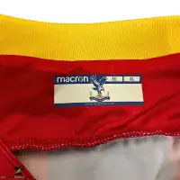 2017 Crystal Palace Football Shirt Asia Trophy | Official Macron Jersey