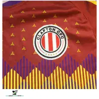 Classic Football Shirts | 2018 Clapton Vintage Old Soccer Jerseys
