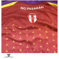 Classic Football Shirts | 2018 Clapton Vintage Old Soccer Jerseys
