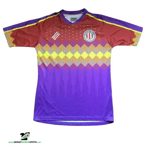 2018 2019 Clapton Community FC Spanish Republic No Pasaran Football Shirt Small