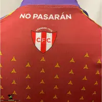 2018 Clapton No Pasaran Vintage Football Shirts Old Soccer Jerseys