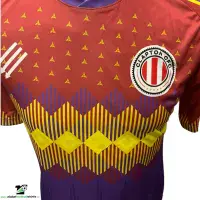 2018 Clapton No Pasaran Vintage Football Shirts Old Soccer Jerseys
